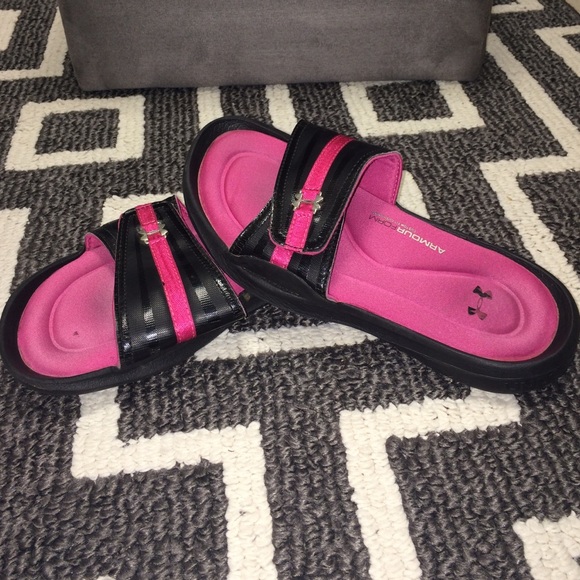 Under Armour Slide Ons