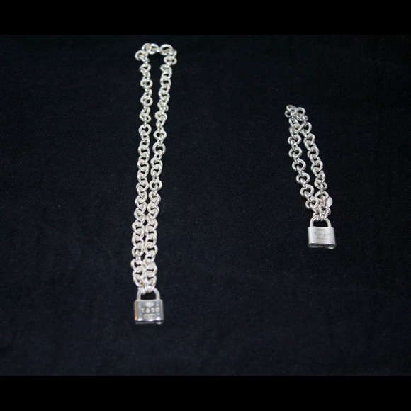 Tiffani & Co. Women's Necklaces and bracelets