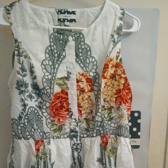 You Winsome You Bloom Some new modcloth dress