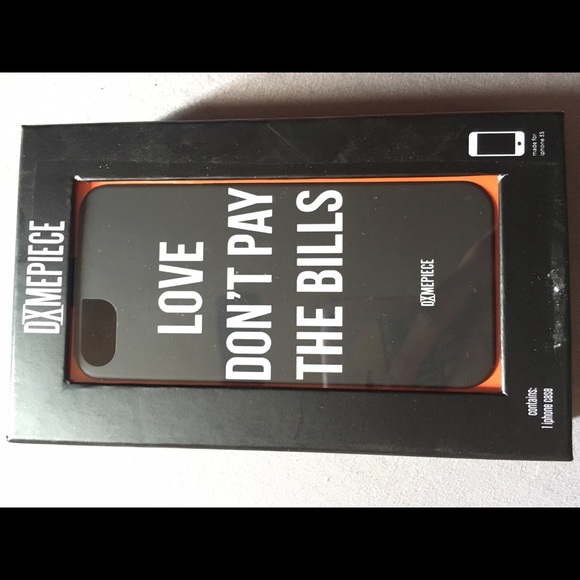 DimePiece iPhone 5S case! Brand New. - Picture 1 of 1