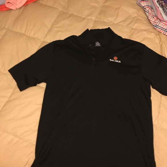 Ahead Bacardi golf polo