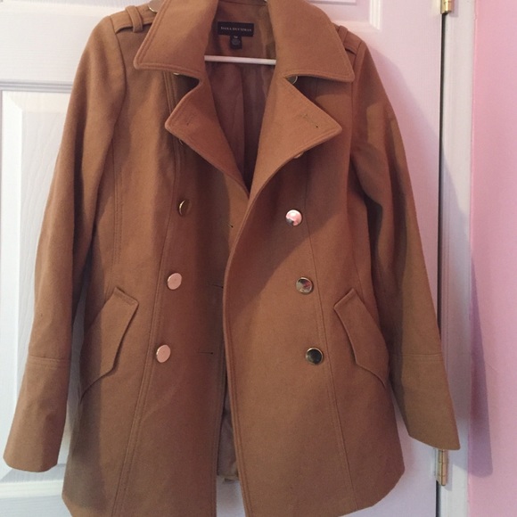 PEA COAT