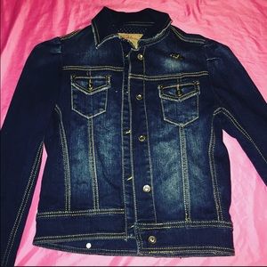 Lucky brand Jean jacket