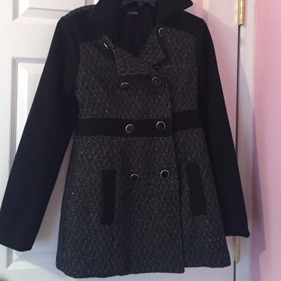 Houndstooth jacket