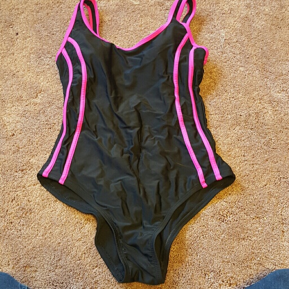 One piece swimsuit