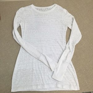 Lululemon Manifesto T shirt