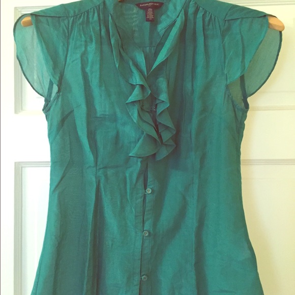 Banana Republic Blouse