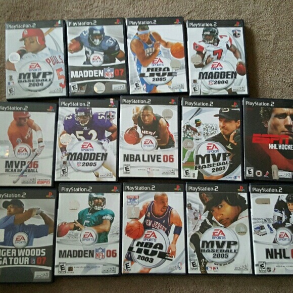 Playstation 2 games - Picture 1 of 4