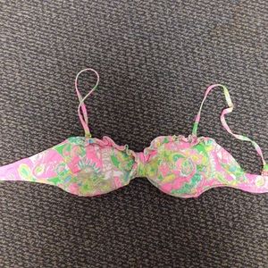 Lilly Pulitzer Swim Suit Top