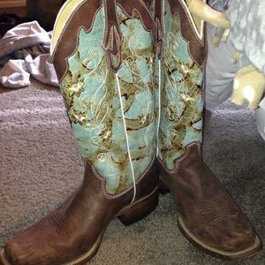 Corral Cowgirl Boots
