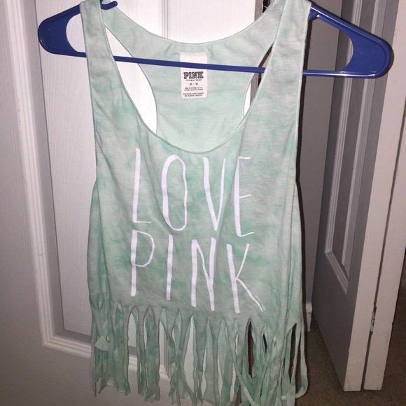 LOVE PINK tank