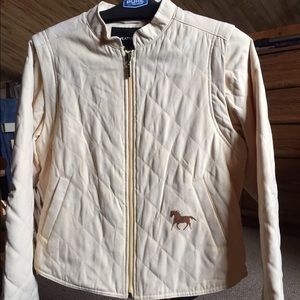 NWT Weatherproof Microsuede Jacket/Vest Size Large