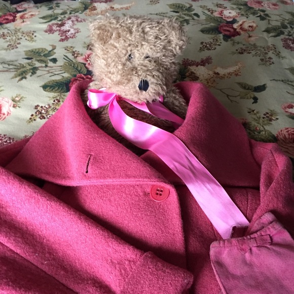 Talbots wool & rayon jacket - Picture 3 of 4