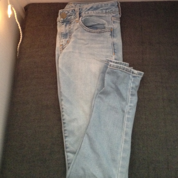 American eagle jeggings