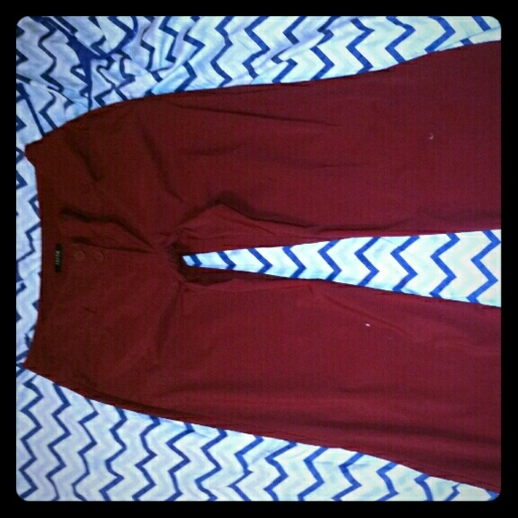 Jacob Brand Trousers