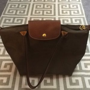 Longchamp Shoulder Tote