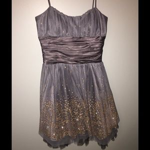 Morgan and co dress