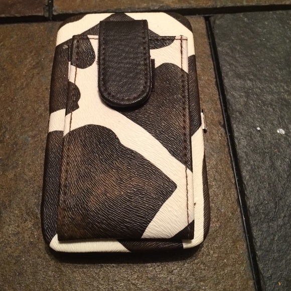 Holder and phone case