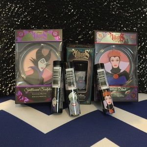 Disney Villains makeup...NOT MAC!
