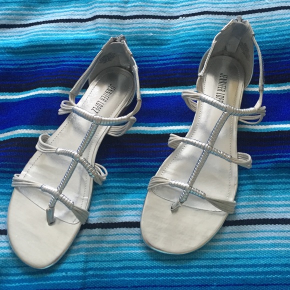 Jennifer Lopez Shoes - Jennifer Lopez sandals