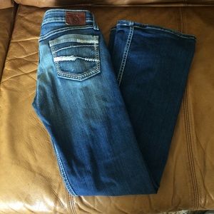 BKE Starlite Jeans 25x31 1/2