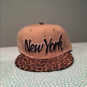 New York Snapback