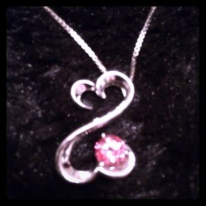 💕💞💗 Open Heart Necklace! 💗💞💕