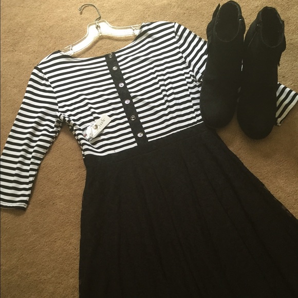 Charming Charlie dress