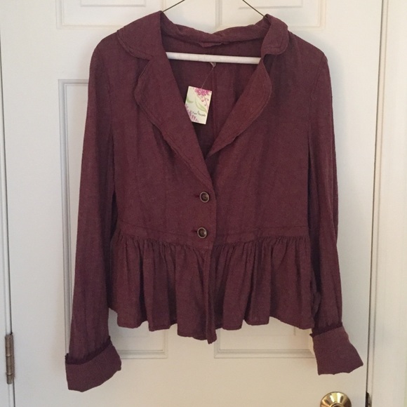 Free People Jackets & Blazers - Free People Jacket