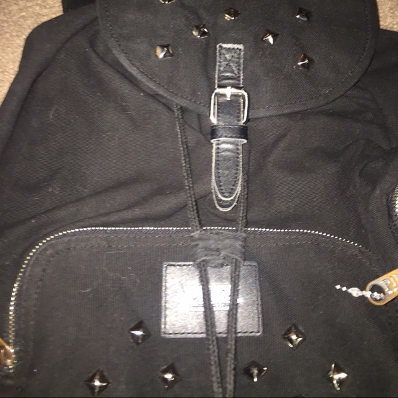 Book bag by pink. - Picture 3 of 3