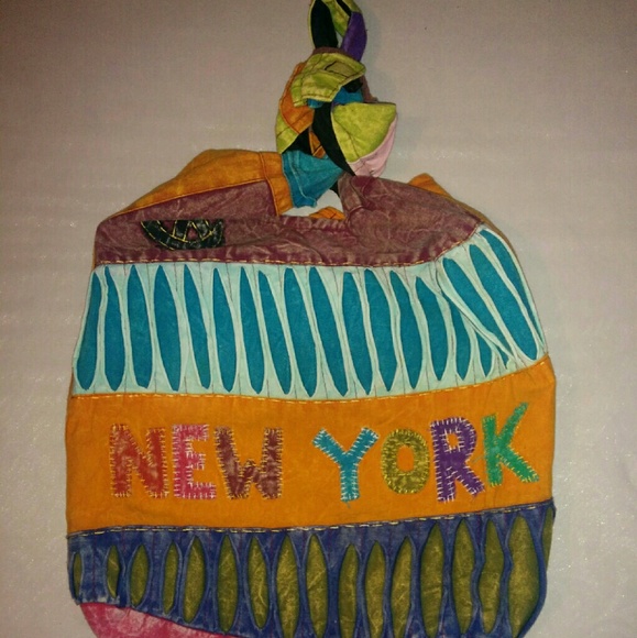 Side bag from NY