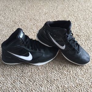 Nike flywire Airmax basketball shoes