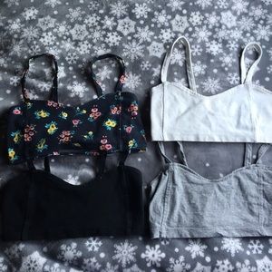Chiyo bra top bundle!!