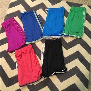 Nike Basketball Shorts