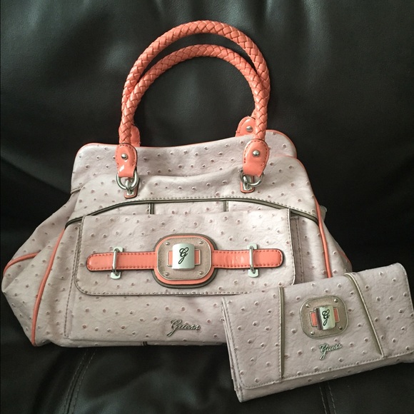 Guess bag & wallet