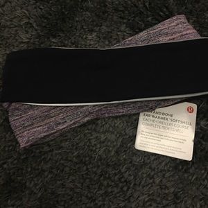 BRAND NEW Lululemon cold weather head band