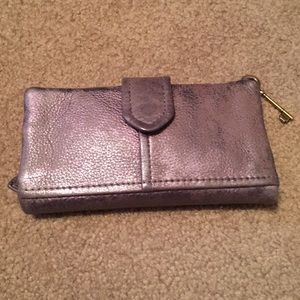 Fossil wallet