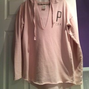 VS SWEATSHIRT-PINK