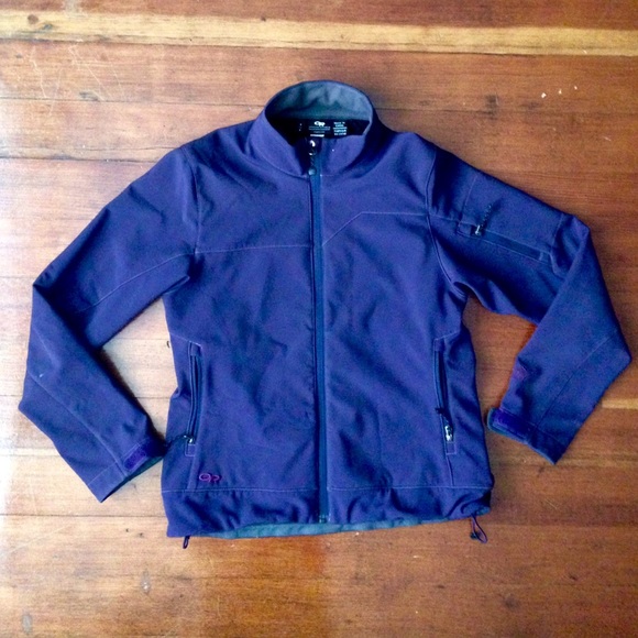 "Outdoor Research" Rain Jacket