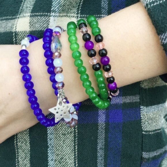 Charm Bracelet Set