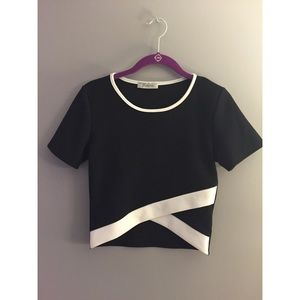Black Crop