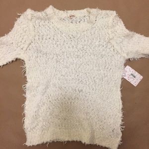 Free People Polar Bear Knit