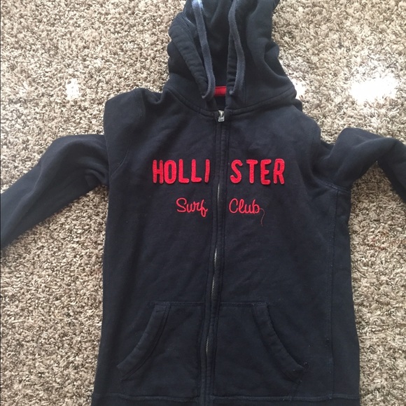 Hollister hoodie