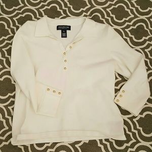 New Jones New York blouse