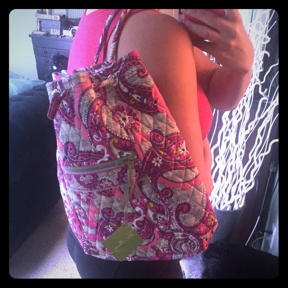 Vera Bradley "paisley meets plaid" make offer