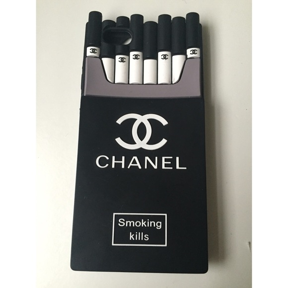 iPhone 6 Chanel phone case!
