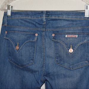 Cropped Husdon Jeans