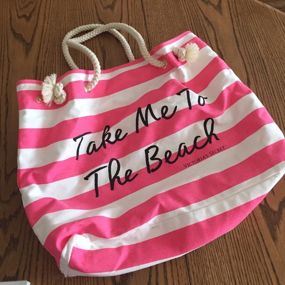 VS Take me to the beach tote