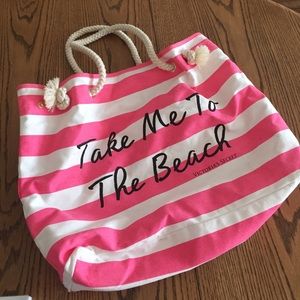 VS Take me to the beach tote