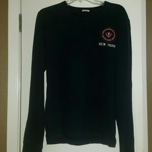 Mens Muscle long sleeve shirt(mens)